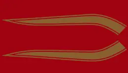 CB450K 1969-72 Gas Tank Stripe Decals ~ Gold Stripes (73-0674) Secure Checkout