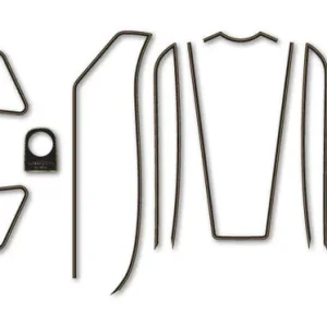 GL1000L 1976 Complete Decal Set (73-0750) Cheap