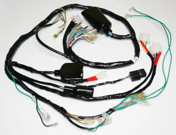 USA/Canadian Version Wire Harness (73-0924) Mega Sale