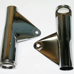 Fresh Stock Front Fork Beam Unit Mounting Cover Set (73-0999)