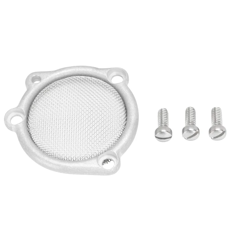New Release Bristol Breather - CV Carburetor - Tumbled