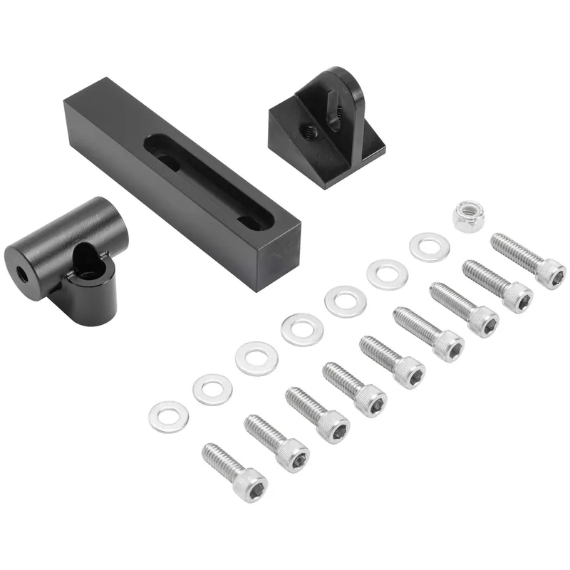 Limited Edition Mounting Kit for WX Gas Tanks - 1985-1999 Harley-Davidson Softails
