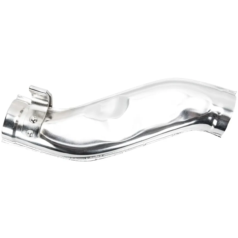 Popular Exhaust Squish Pipe 1936-1964 Harley-Davidson Big Twins