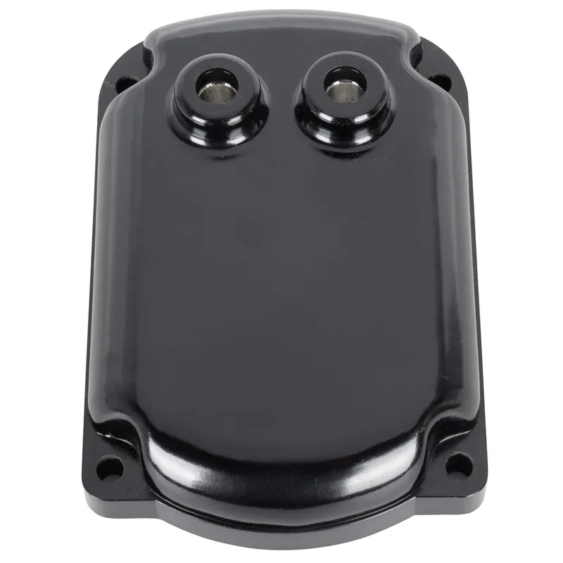 Bargain Replacement Bakelite Magneto Cap - Black