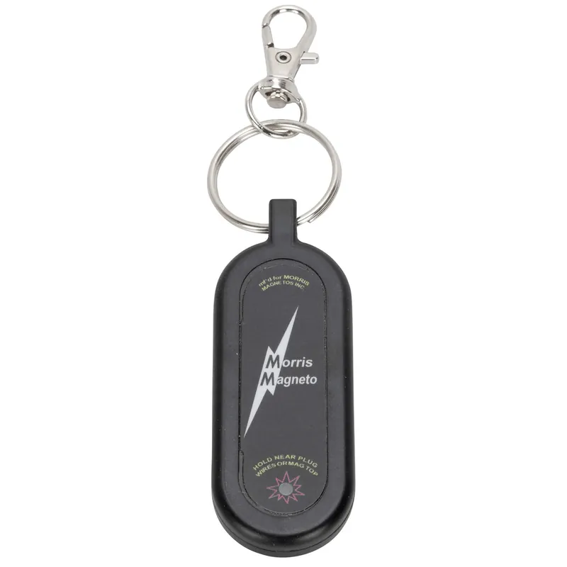 Reduced Price "Sparky" Spark Tester Keychain