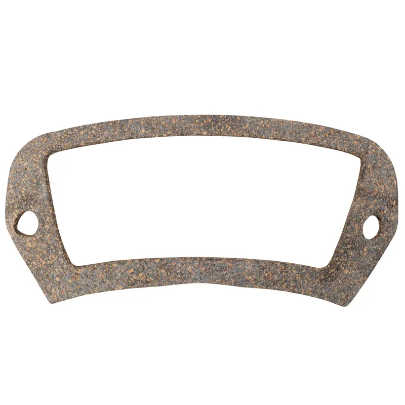 Direct From Factory Replacement Tail Light License Plate Lens Gasket 1928 - 1932 Ford Duolamp