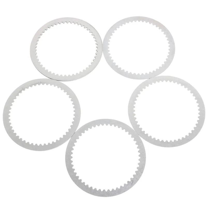 Get Yours Steel Clutch Plate Set L1984-1989 Harley-Davidson Big Twins