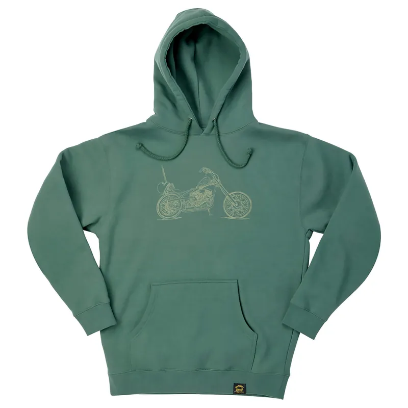 Best Seller Pan Pullover Hooded Sweatshirt