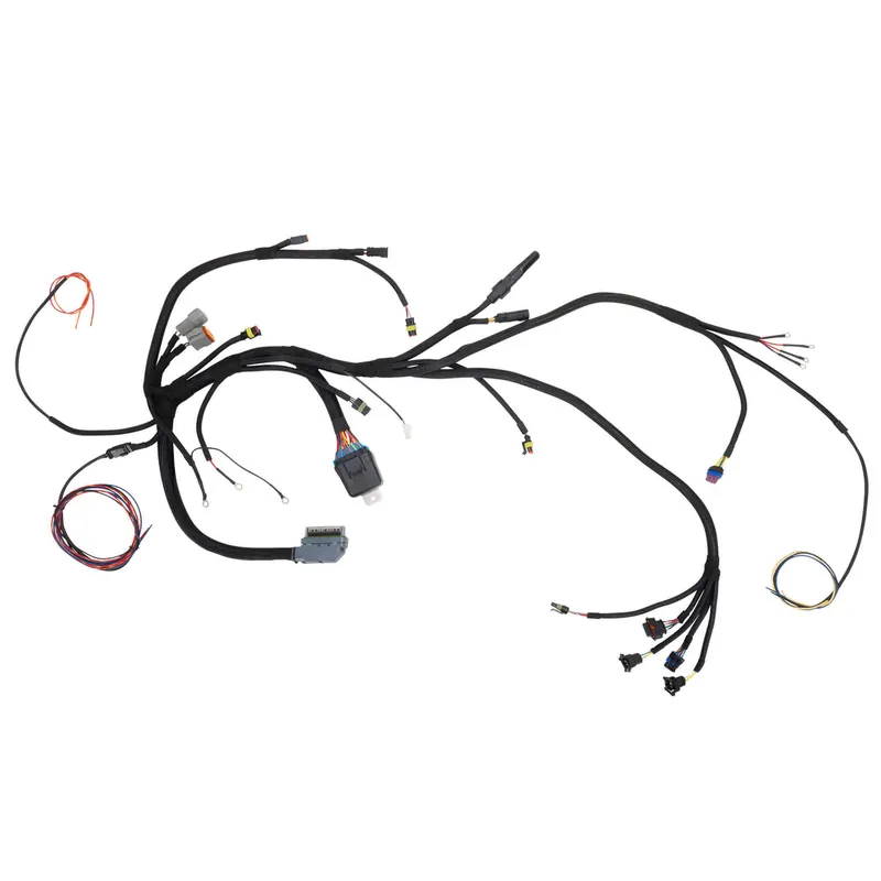Best Price Complete Chopper Wiring Harness 2007-2013 EFI Harley-Davidson Sportster