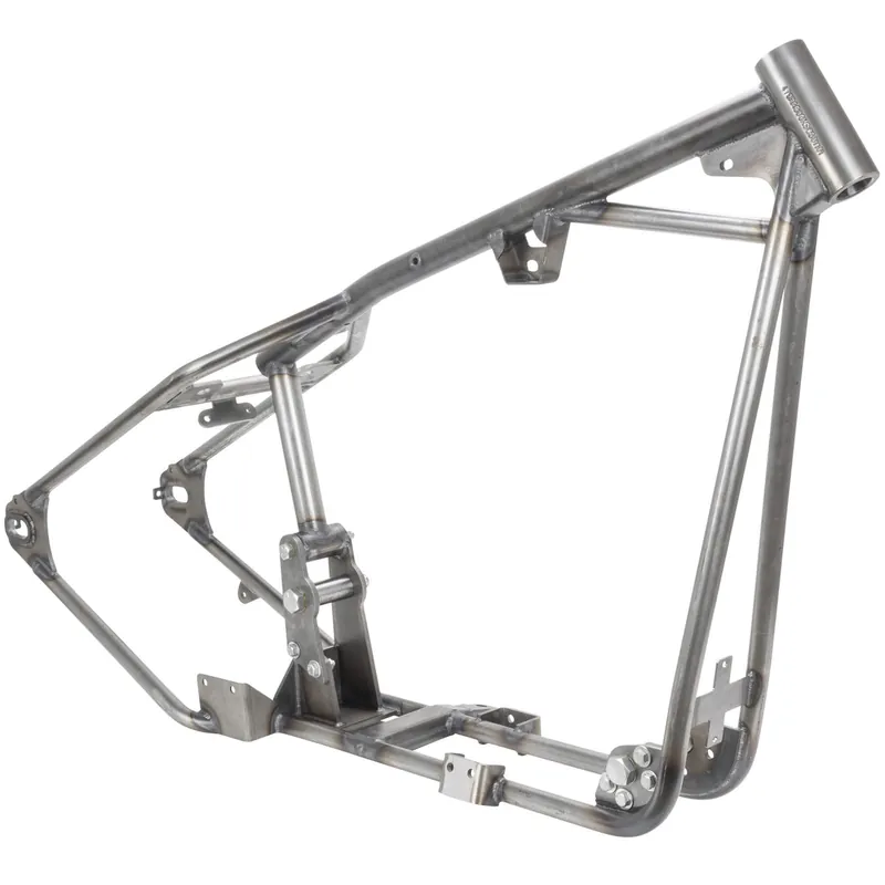 Budget Full Rigid Frame 2004-2022 Harley-Davidson Sportsters - Sporty Tank Mounts