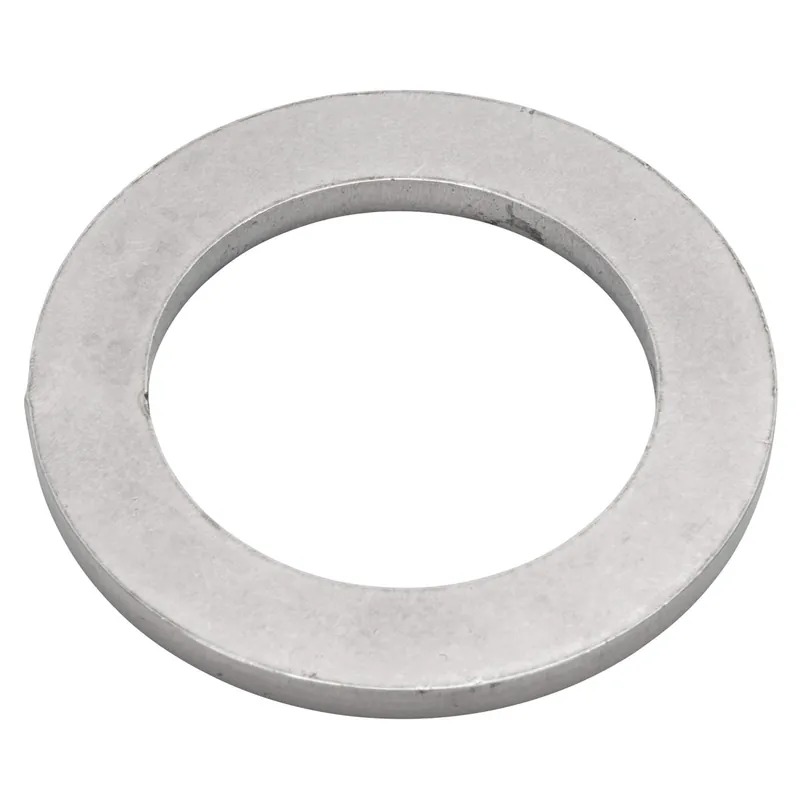 Final Sale Steering Stem 1/8" Thick Spacing Washer - Stainless Steel