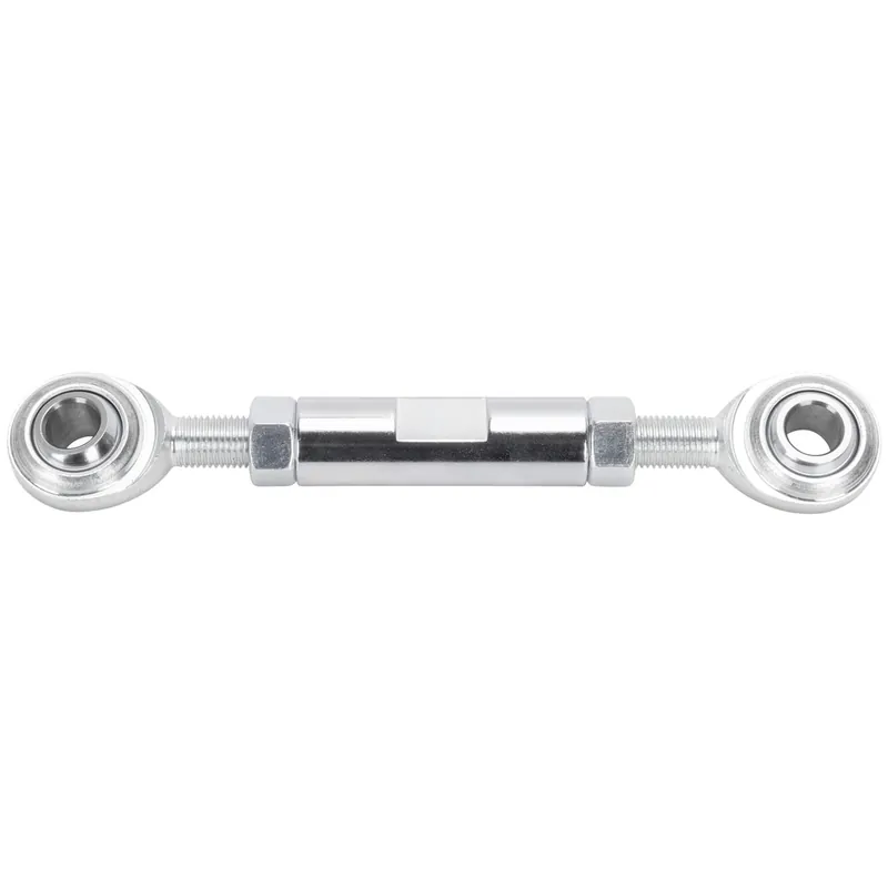 Price Cut Brake Caliper Anchor Rod - 4 inch - Chrome