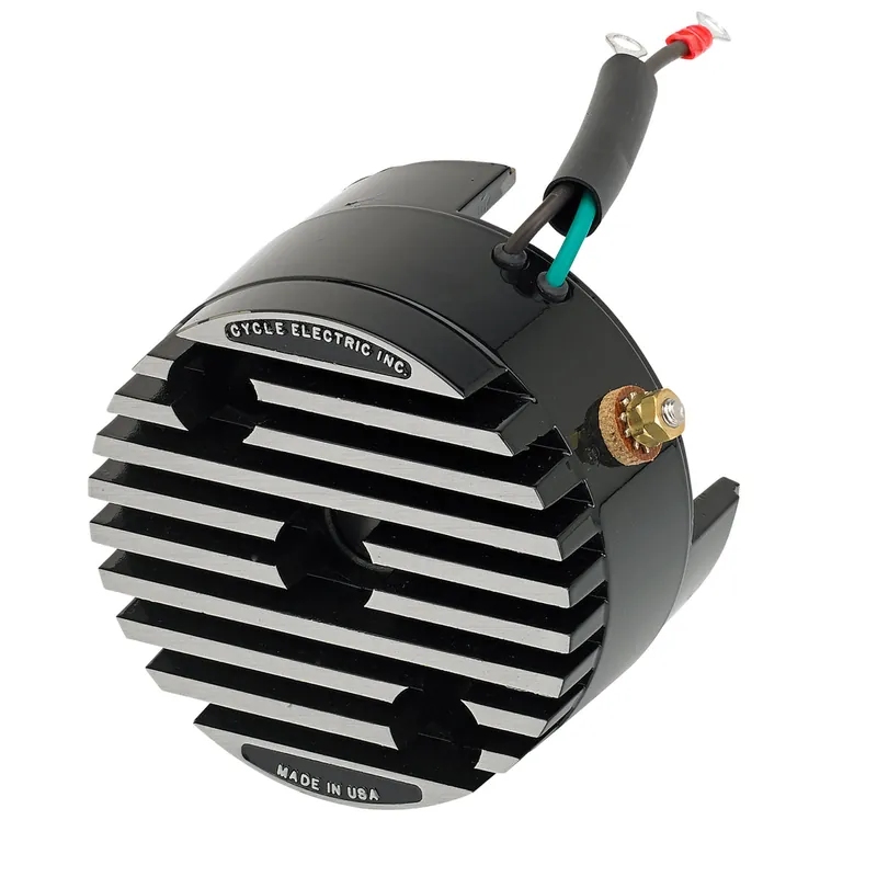 CE-546 Replacement Regulator for Harley-Davidson Model 61 6 Volt Generators Weekend Sale