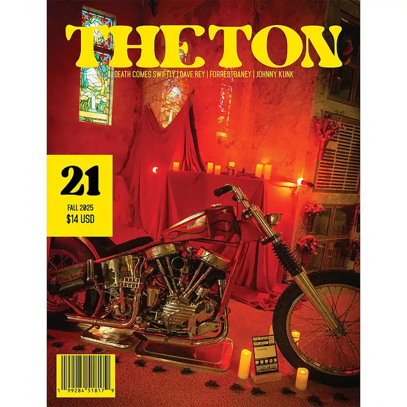 The Ton Issue #21 Editor’s Pick