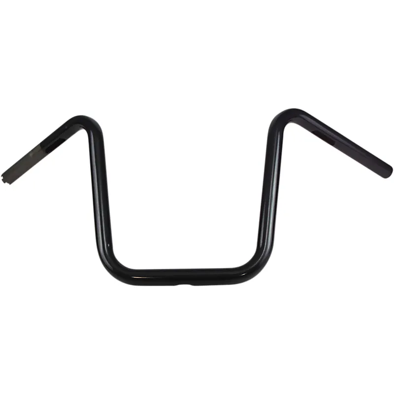 Ape Hanger/Narrow TBW Handlebars - 1 inch - 12 inch Rise - Black Warranty Included