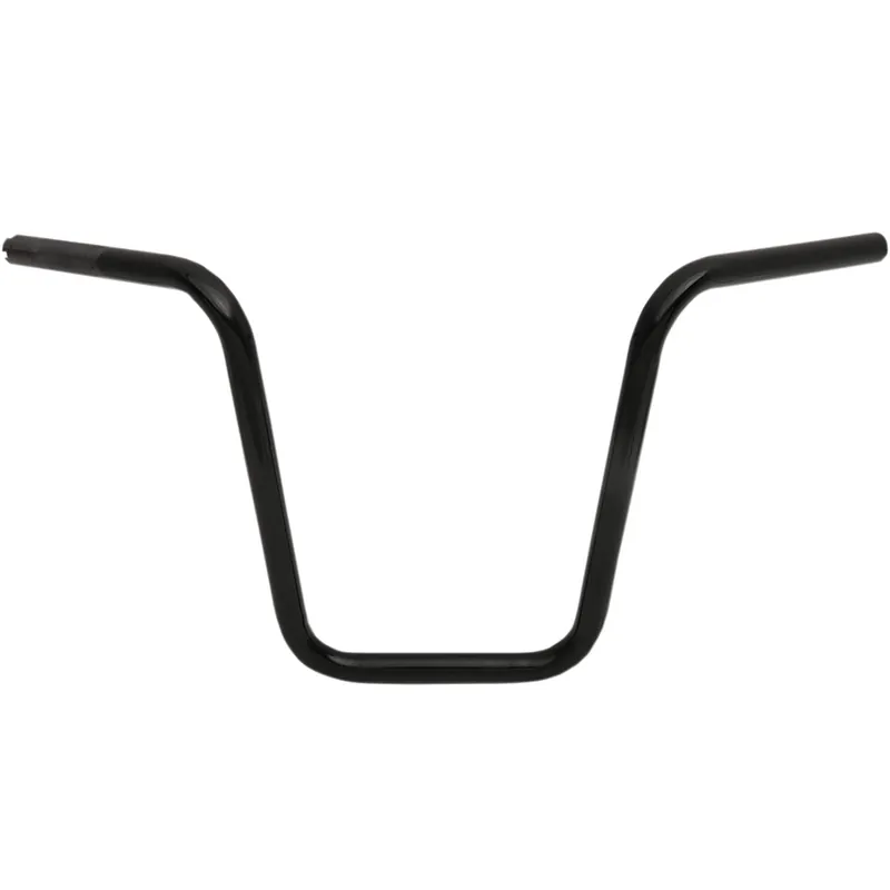 Ape Hanger/Narrow TBW Handlebars - 1 inch - 14 inch Rise - Black Shop Now