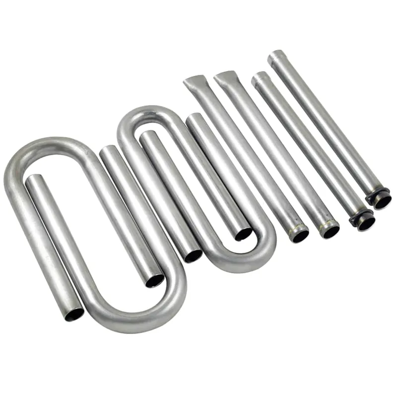 DIY 1-3/4 inch Builder Exhaust Kit - for your Chopper Bobber or Cafe Build Last Chance