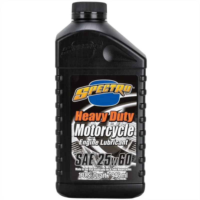 Flash Sale Heavy Duty 25w-60 Motorcycle Oil - 1 qt. Bottle
