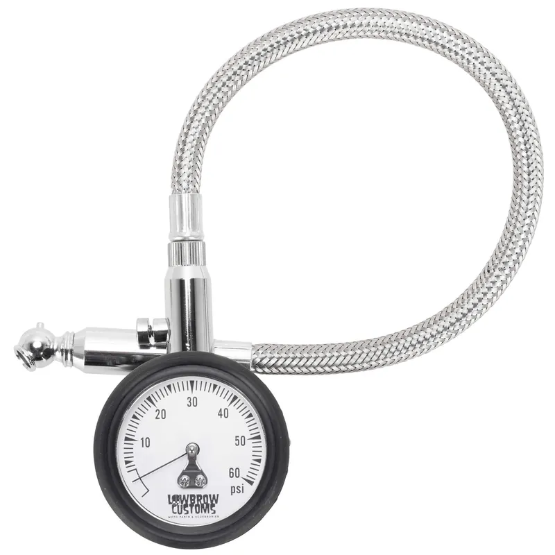 Tire Pressure Gauge Get Yours