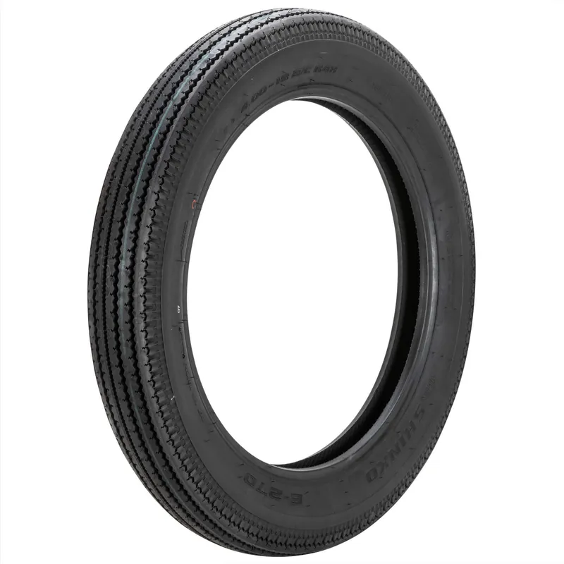 Same Day Shipping Super Classic 270 Front/Rear Motorcycle Tire - 4.00-18 64H