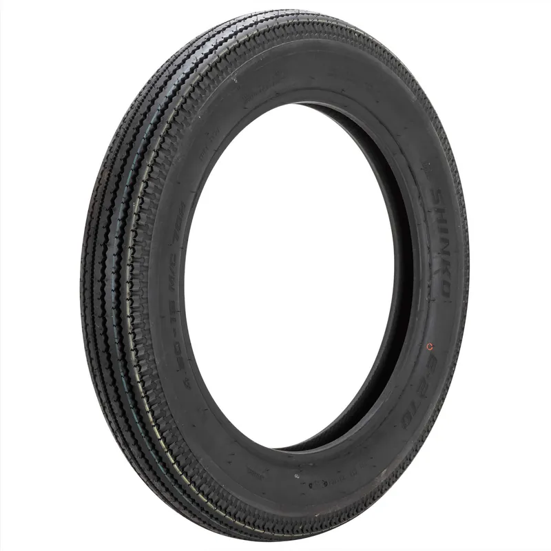Luxury Super Classic 270 Front/Rear Motorcycle Tire - 4.50-18 70H