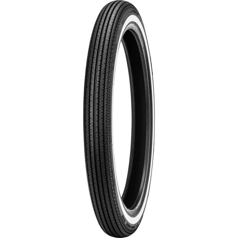Popular Super Classic 270 Whitewall Front Motorcycle Tire - 3.00-21 57S
