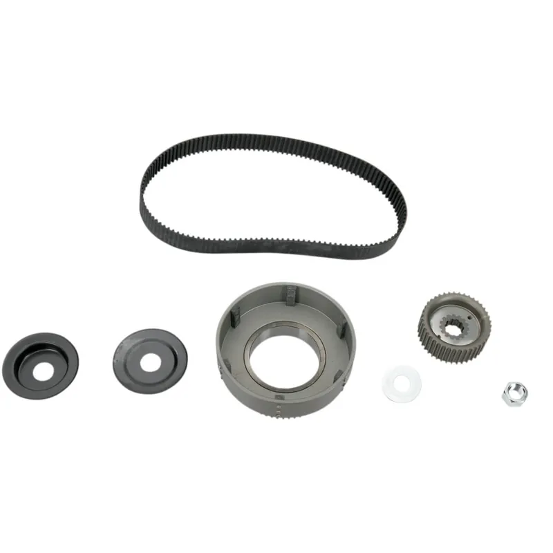 Last Chance 8mm/1.5 inch Primary Belt Drive - Kick Start - 1979-E1984 Harley-Davidson Big Twins