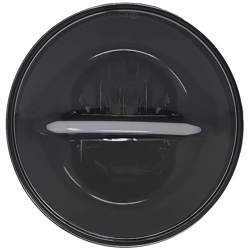 5-3/4 inch diameter LED Replacement Headlight - Black Editor’s Pick