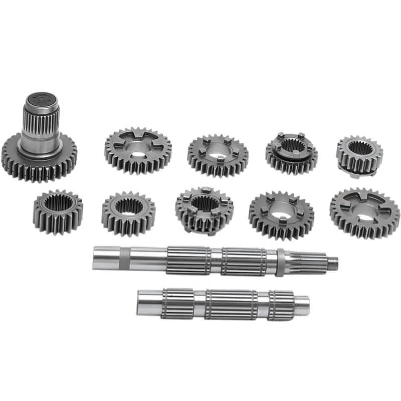 5-Speed Gear Set 1991-2003 Harley-Davidson Sportster XL 94-02 Buell - Stock Ratio Reduced Price