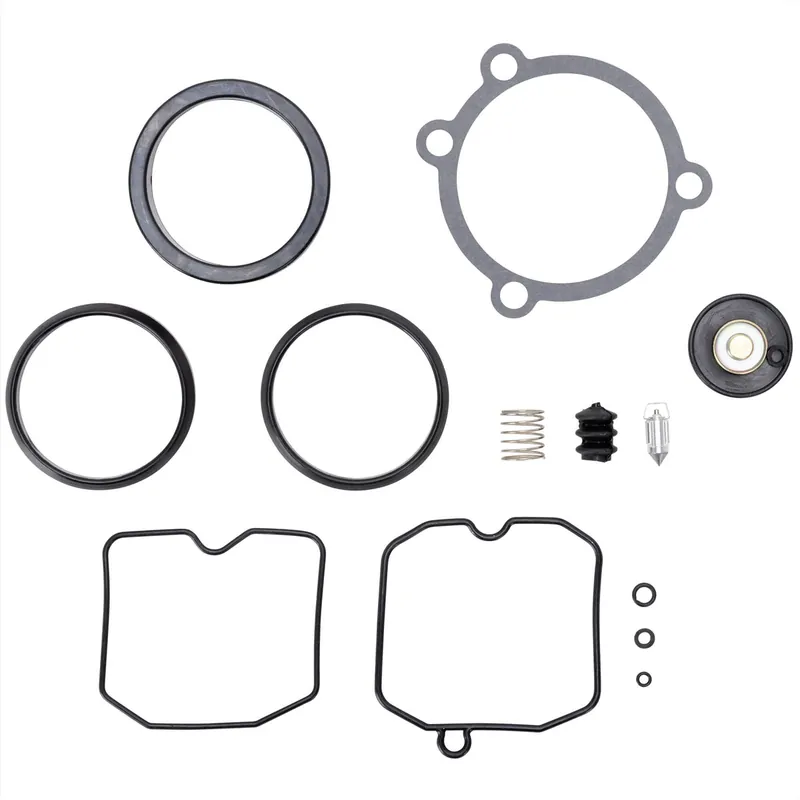 Certified Carburetor Rebuild Kit 1988-2006 Harley-Davidson CV Carbs