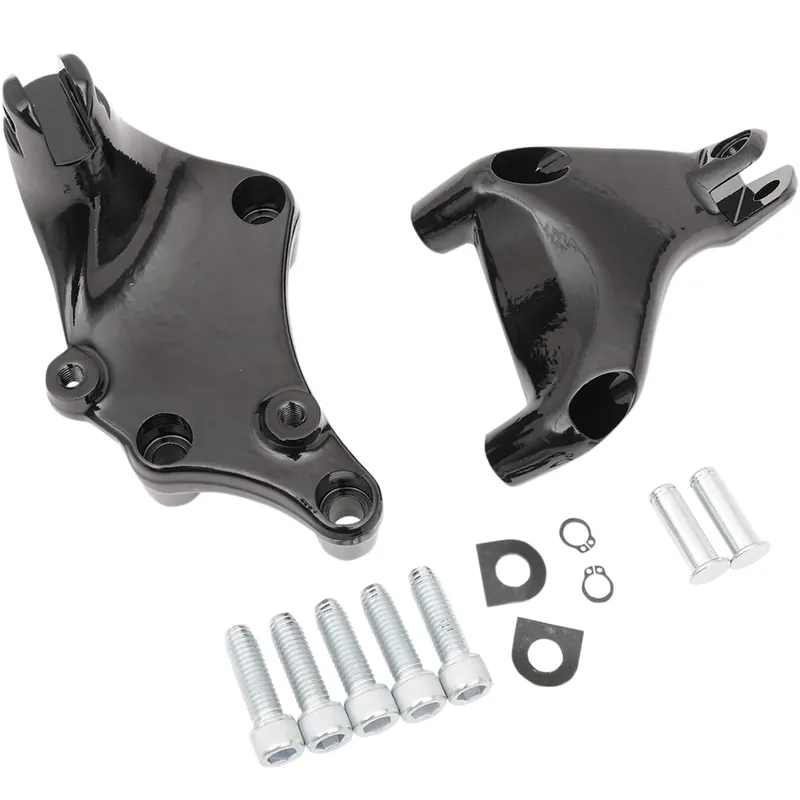 Passenger Footpeg Mounting Kit 2014-2021 Harley-Davidson Sportster XL Low Price
