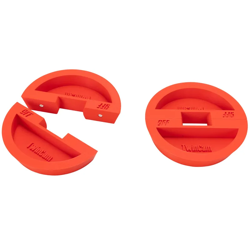 Secure Checkout Engine Case Bore Plug Set - Harley-Davidson Twin Cam