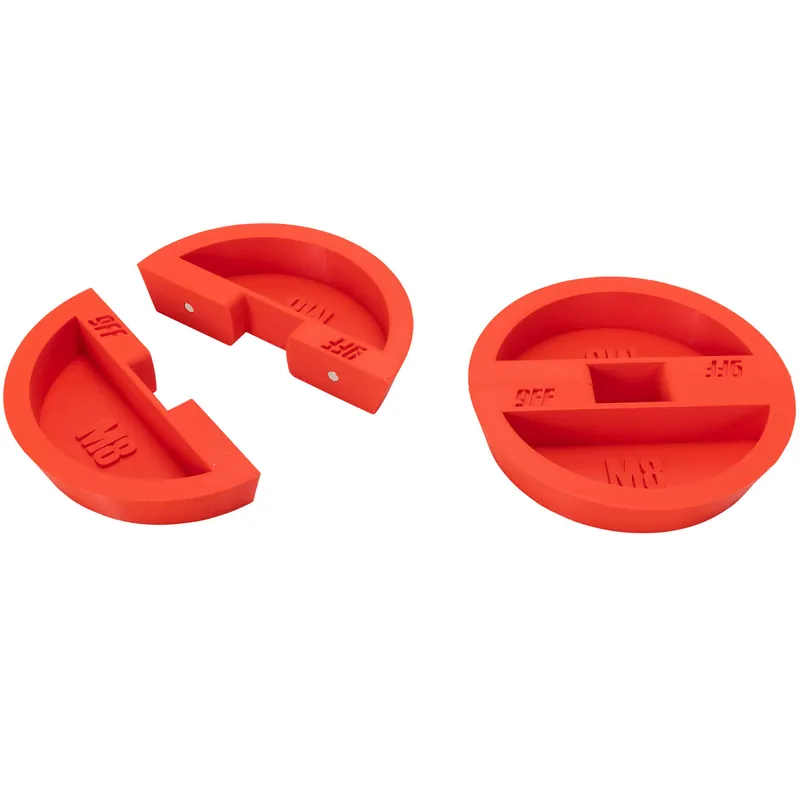 Engine Case Bore Plug Set - Harley-Davidson M8 While Supplies Last