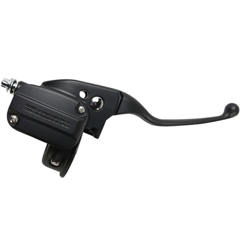 Direct From Manufacturer Front Brake Master Cylinder Assembly - Black - 2014-21 Harley-Davidson FLHT/FLHR/FLHX