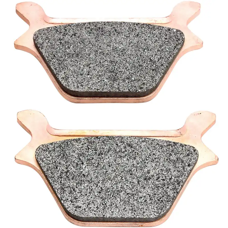 Latest Sintered Rear Brake Pads 1991-98 H-D FXD/FXDL/FXDWG 84-94 FXR L87-99 FXST/FXSTB/FXSTC/FXSTS/FLST/FLSTC/FLSTF/FLSTS
