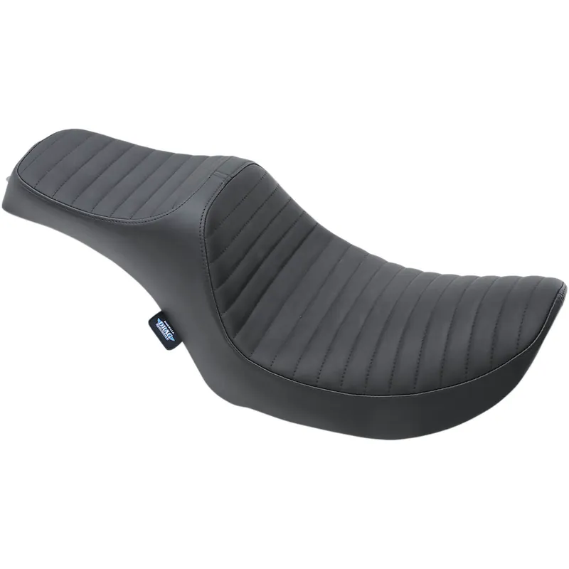Predator III 2-Up Seat - Classic Stitch - 1982-2000 Harley-Davidson FXR Hot Picks