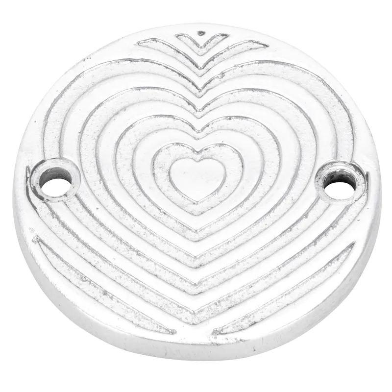 Buy Direct Heart Cast Aluminum Points Cover - M8