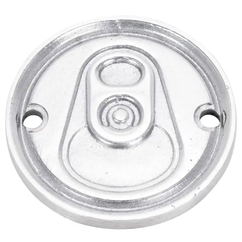 Weekend Sale Can Cast Aluminum Points Cover - M8