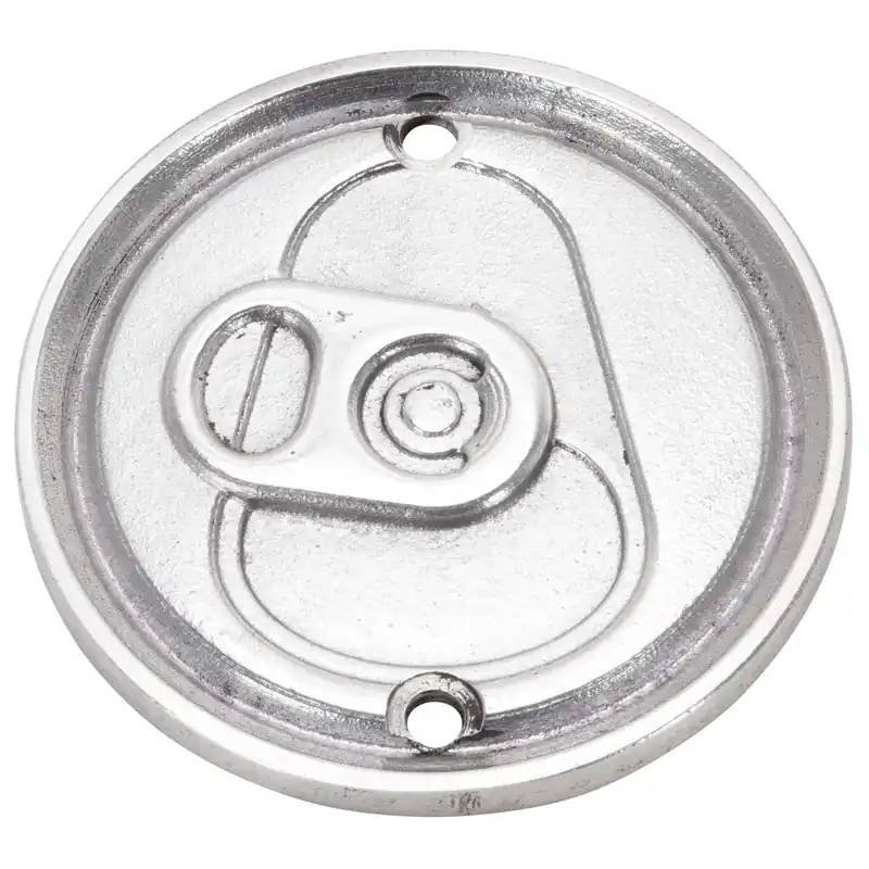Sideways Can Cast Aluminum Points Cover - Veritcal New Arrival