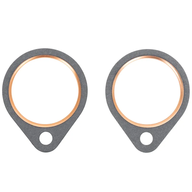 High Quality Fire Ring Exhaust Port Gaskets - 1966-84 Harley-Davidson FX FL