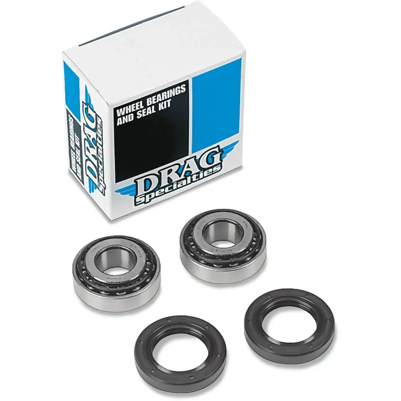 Wheel Bearings and Races - Replaces Harley-Davidson OEM# 9052 Hot Deal