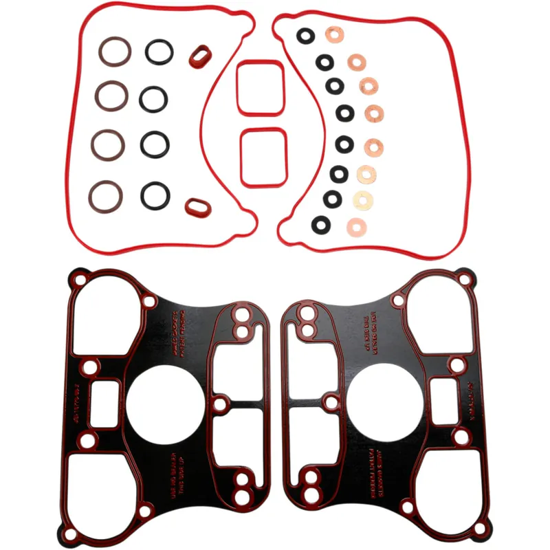 Brand New Rocker Cover Gasket Kit 2007-Up Harley-Davidson Sportster