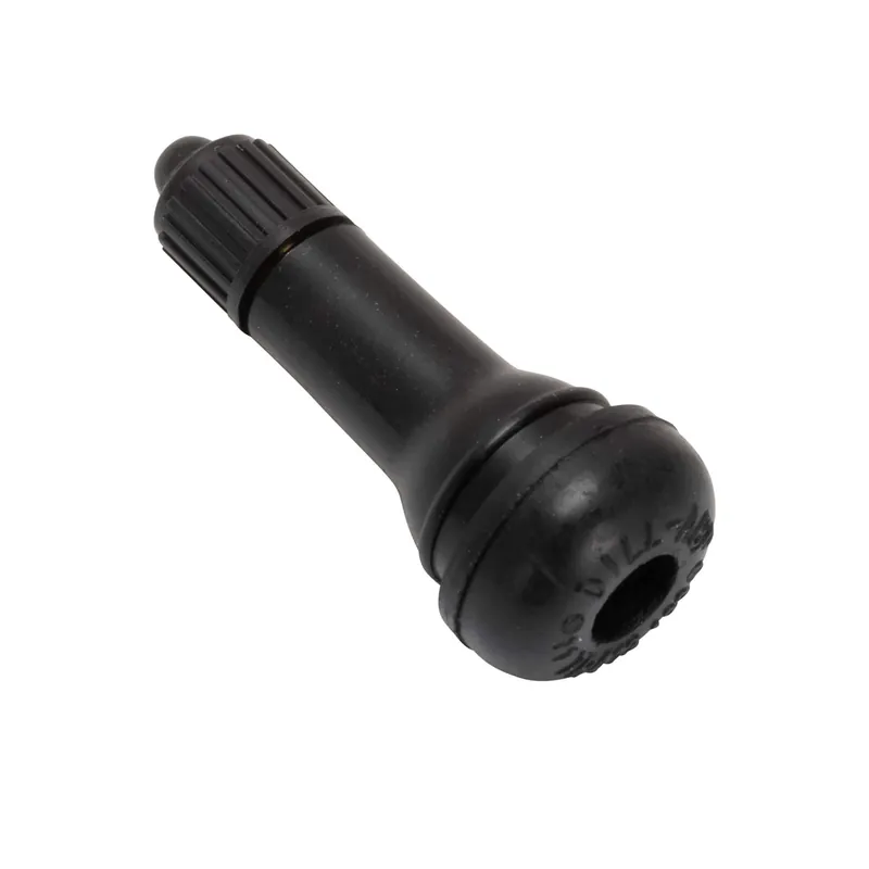 Trusted Brand Rubber Valve Stem - Pull-in TR-413 - Black