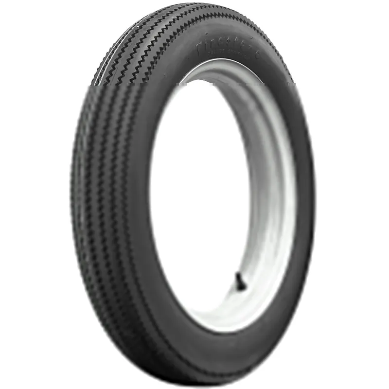 Firestone Deluxe Champion Motorcycle Tire 4.00-18 Exclusive