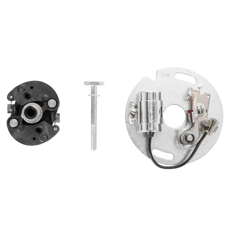 Direct From Manufacturer Ignition Advance Unit - Stainless Steel - 1970-Up Harley-Davidson OEM# 3251770T
