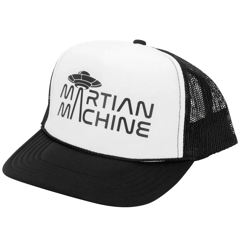 High Quality NASA Trucker Hat
