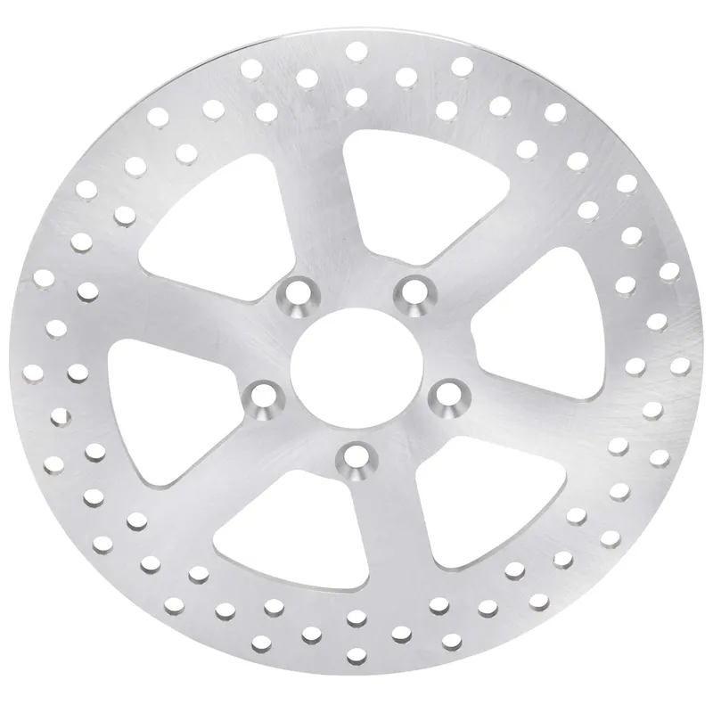 Fan Favorite TUFF Stainless Steel Brake Rotor - 11.5 inch - Rear