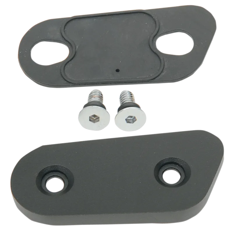 Editor’s Pick Primary Inspection Cover - Black - 2004-2021 Harley-Davidson Sportster XL