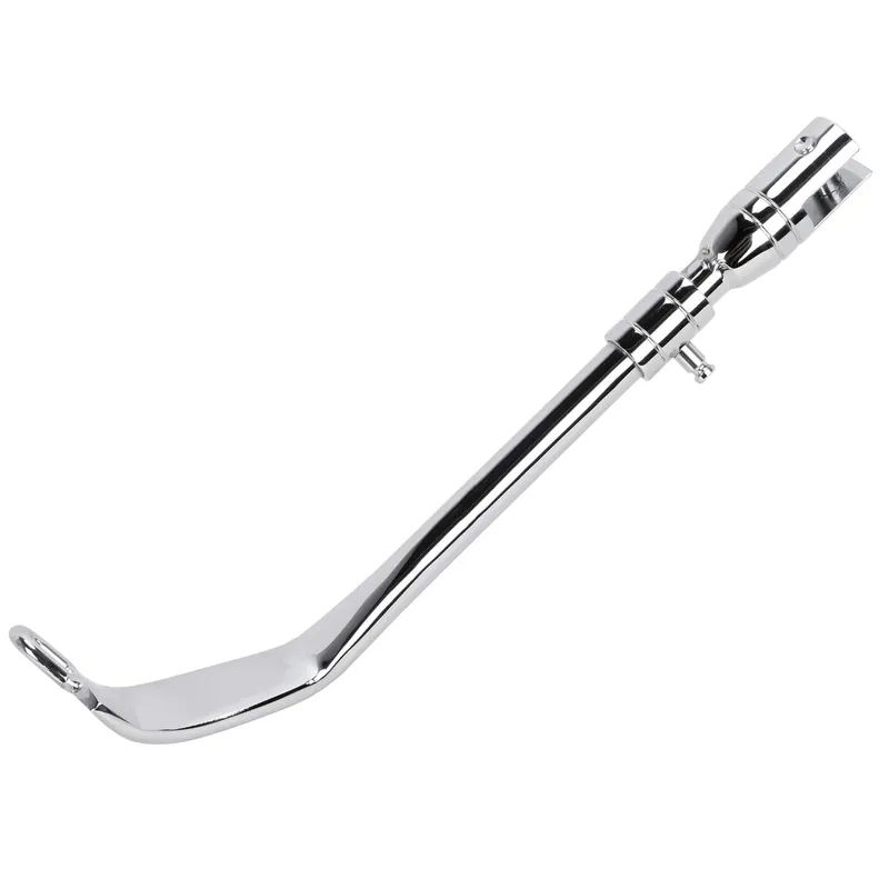 Chrome Kickstand - 1 inch Extended - 1954-e1984 Harley-Davidson Sportster XL Brand New