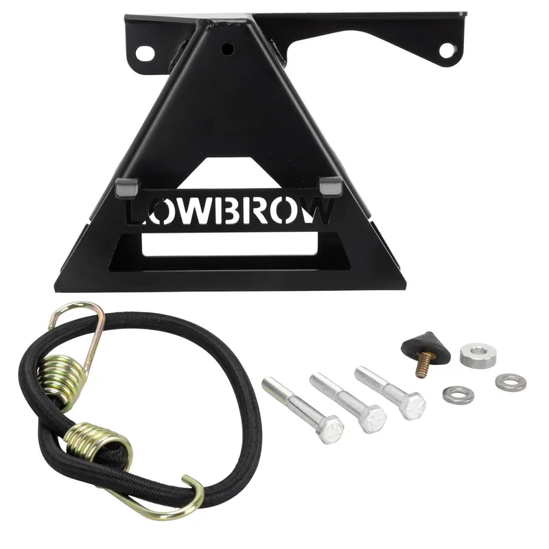 Free Returns Skateboard Carrier Rack 2004-2022 Harley-Davidson Sportsters